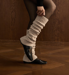 Women’s Ribbed Leg Warmers