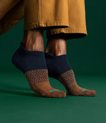 Men's Marl Ankle Sock 8-Pack