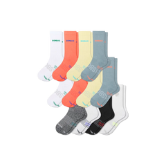 Youth All Sport Calf Sock 12-Pack