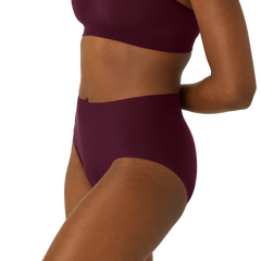 Women's No Show High Rise Brief 6-Pack