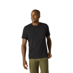 Men's Pima Cotton Slim Crew Neck T-Shirt 3-Pack