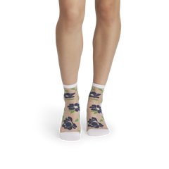 Women’s Sheer Quarter Sock 3-Pack