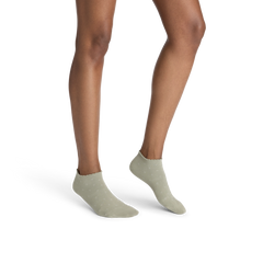 Women’s Scallop Lightweight Ankle Sock 4-Pack