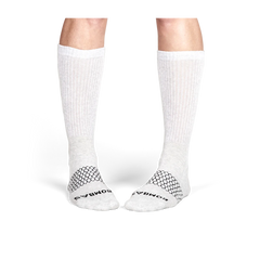 Women's Solids Calf Sock 8-Pack