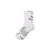 Men's Run Half Calf Socks