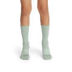 Youth Marl Calf Sock 4-Pack