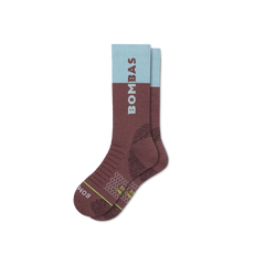 Men's Merino Wool Blend Hiking Calf Socks