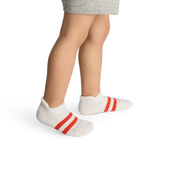 Toddler Gripper Ankle Sock 8-Pack