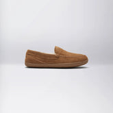 Women's Suede Moccasin Slipper