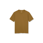 Men’s Premium Weight Pocket Crew Neck T-Shirt