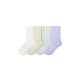 Women's Marl Half Calf Sock 4-Pack