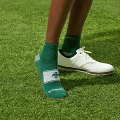 Men's Golf Quarter Sock 3-Pack