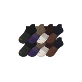 Men's Marl Ankle Sock 12-Pack