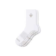 Women's Gripper Half Calf Socks