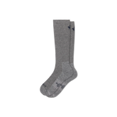 Men's Travel Compression Knee High Socks (15–20mmHg)