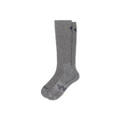 Men's Travel Compression Knee High Socks (15–20mmHg)