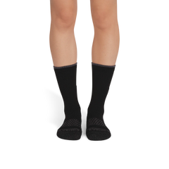 Women's Ultra Strong Merino Blend Calf Sock 4-Pack