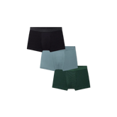Men's Cotton Modal Blend Trunk 3-Pack
