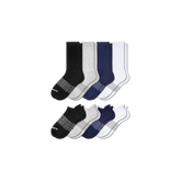 Men's Calf & Ankle Sock 8-Pack