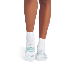 Women's Golf Quarter Socks