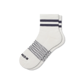 Men's Vintage Stripes Quarter Socks