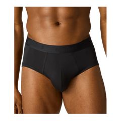 Men's Cotton Modal Blend Flyless Brief 6-Pack