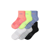 Men's UltraLite Sport Quarter Sock 6-Pack