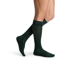 Men's Dress Over the Calf Sock 4-Pack