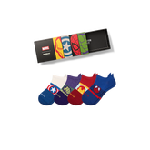 Marvel | Bombas Youth Ankle Sock 4-Pack Gift Box