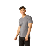 Men's Pima Cotton Pocket Crew Neck T-Shirt