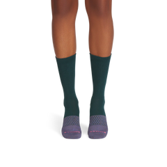 Women's Marl Calf Sock 8-Pack