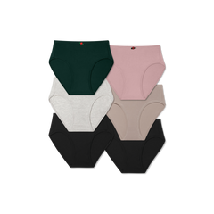 Women's Super Soft Brief 6-Pack