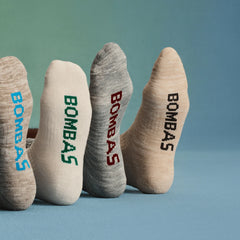 Men's Summer Ragg Half Calf Socks