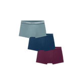Men's Soft Flex Trunk 3-Pack