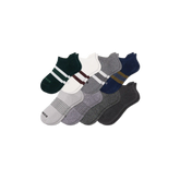 Men's Ankle Sock 8-Pack