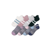Women's Ankle Sock 8-Pack