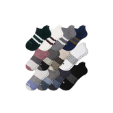 Men's Ankle Sock 12-Pack
