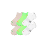 Women's RunPro Quarter Sock 3-Pack