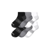 Men's Run Half Calf Sock 6-Pack