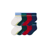 Toddler Lightweight Calf Sock 12-Pack