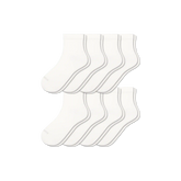 Youth Lightweight Knee High Sock 4-Pack