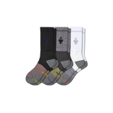 Men's Performance Targeted Compression Calf Sock 3-Pack