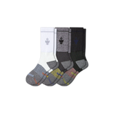 Women's Performance Targeted Compression Calf Sock 3-Pack