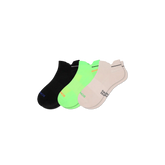 Men's RunPro Quarter Sock 6-Pack