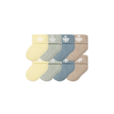 Baby Sock 8-Pack (0-6 Months)