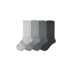 Women's Marl Calf Sock 4-Pack