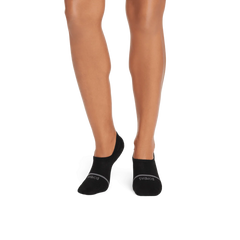 Women's Lightweight Merino Wool Blend No Show Sock 8-Pack