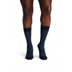 Men's Dress Calf Sock 4-Pack