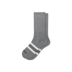 Men's Wide Calf Socks