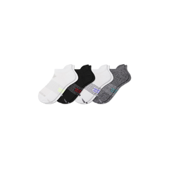 Men's All Sport Ankle Sock 4-Pack